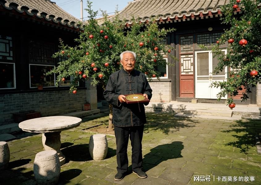 乐鱼-当了半辈子风水先生，如今金盆洗手，有些事不说出来我良心不安