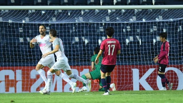 乐鱼-德扬：最重要亚冠进球是破恒大球门 青年军并不差